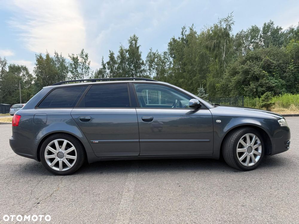 Audi A4 Avant 1.8 T multitronic - 8