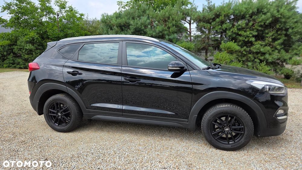 Hyundai Tucson - 9