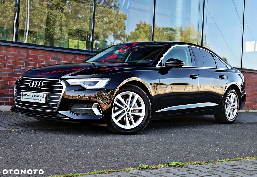 Audi A6 Limousine - 4