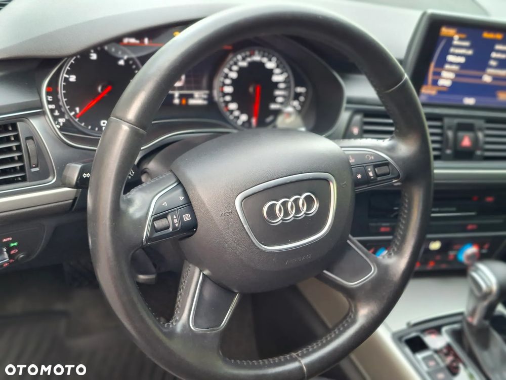 Audi A6 Avant 2.0 TDI DPF multitronic sport selection - 21