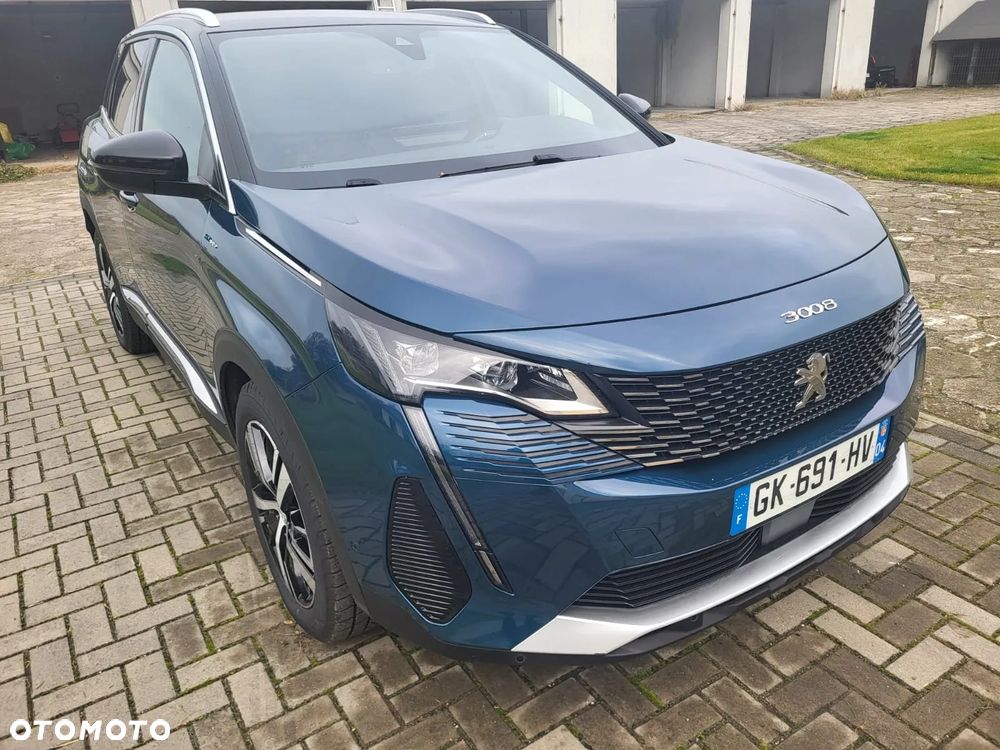 Peugeot 3008 225 e-EAT8 GT - 1