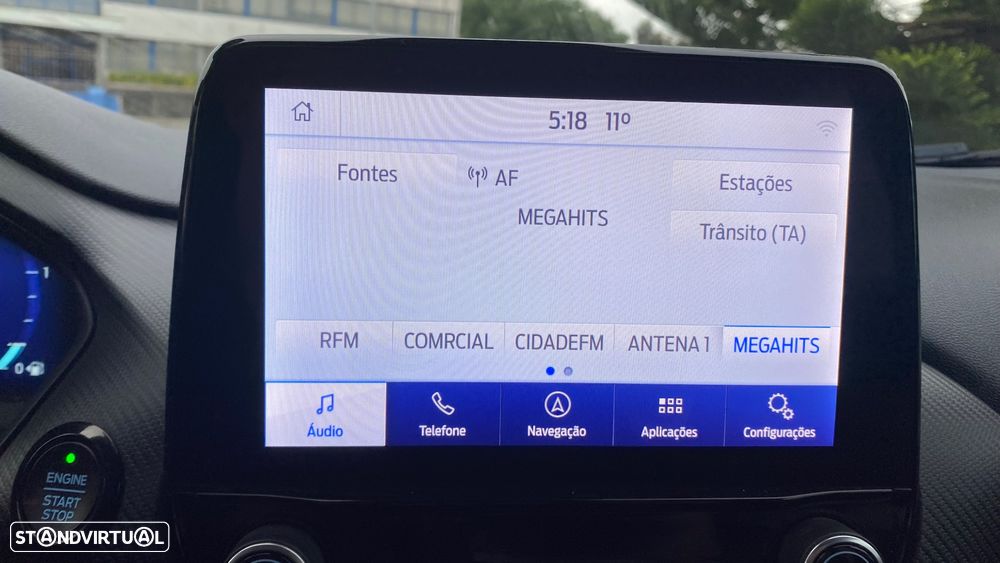 Ford Puma 1.0 EcoBoost MHEV ST-Line X - 36