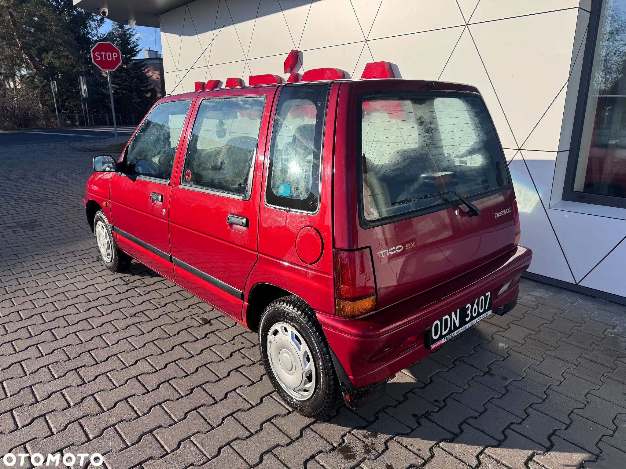 Daewoo Tico 800 DX - 5