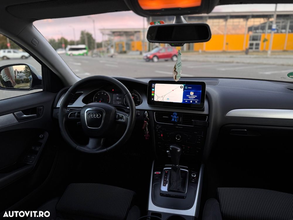 Audi A4 Limuzina 1.8 TFSI Multitronic - 7