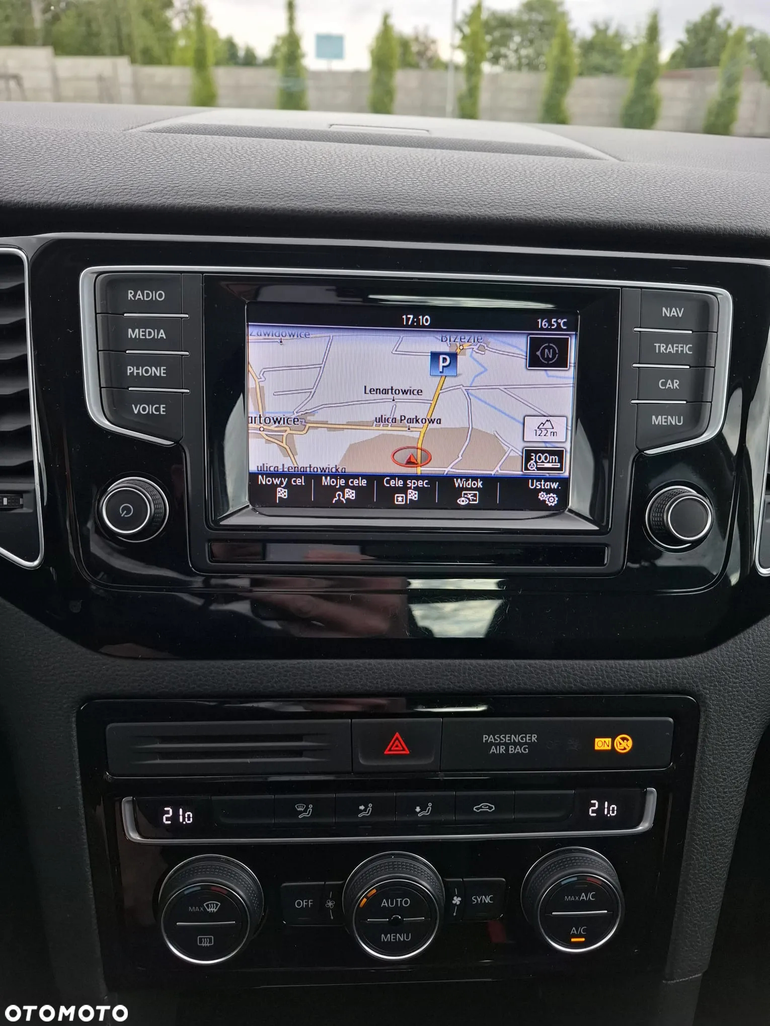 Volkswagen Golf Sportsvan - 12