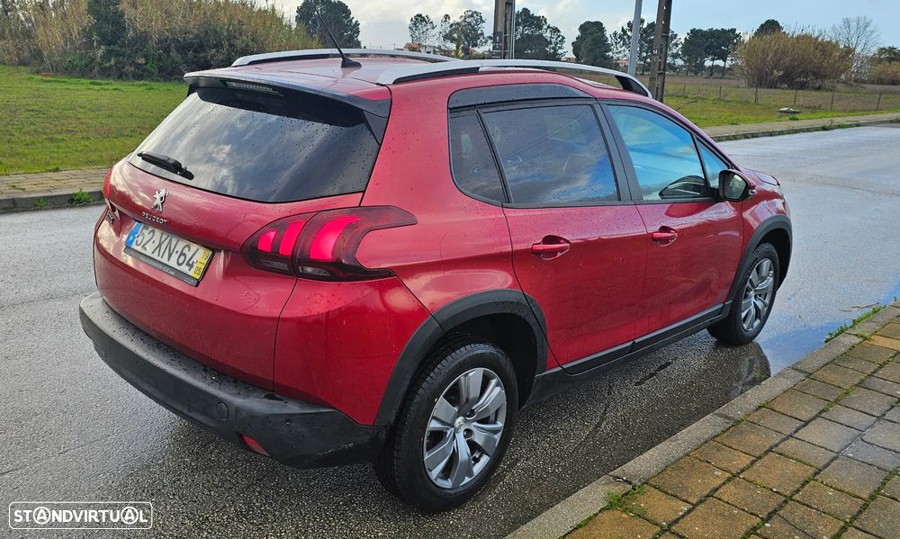 Peugeot 2008 1.5 BlueHDi Signature - 8