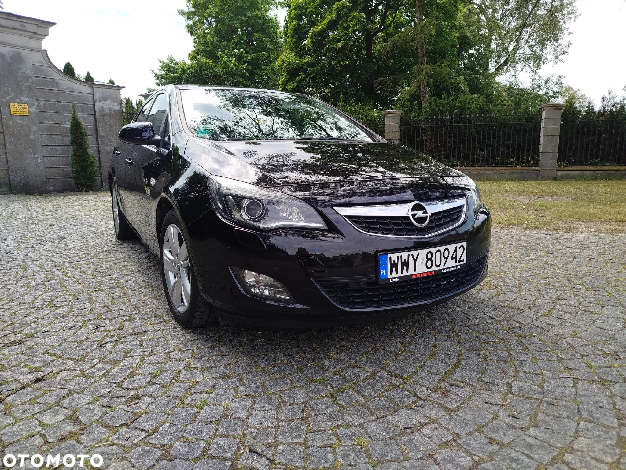 Opel Astra - 6