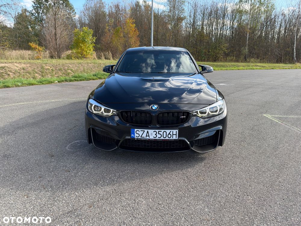 BMW M3 DKG - 8