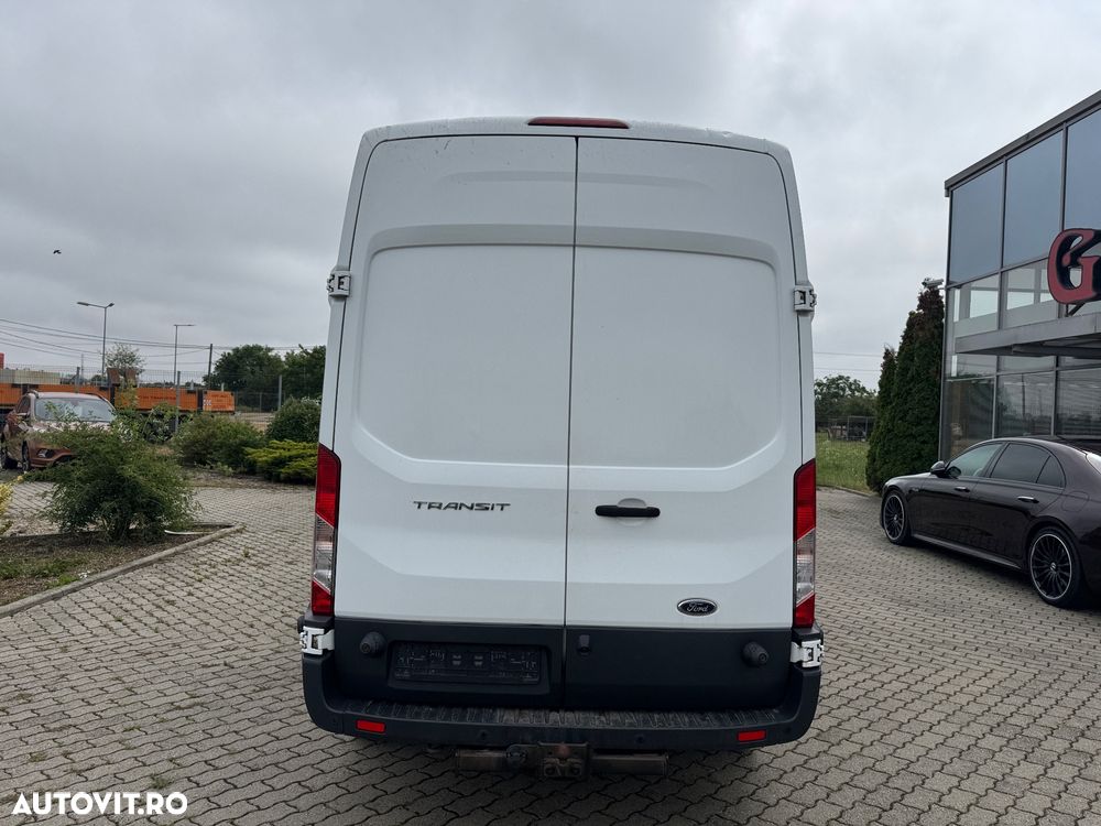Ford Transit 350 L3H3 Lkw 4x4 Trend - 5