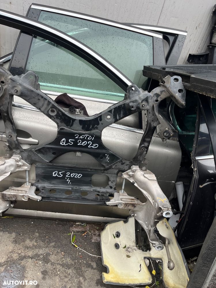 Punte fata Audi Q5 2020 - 3