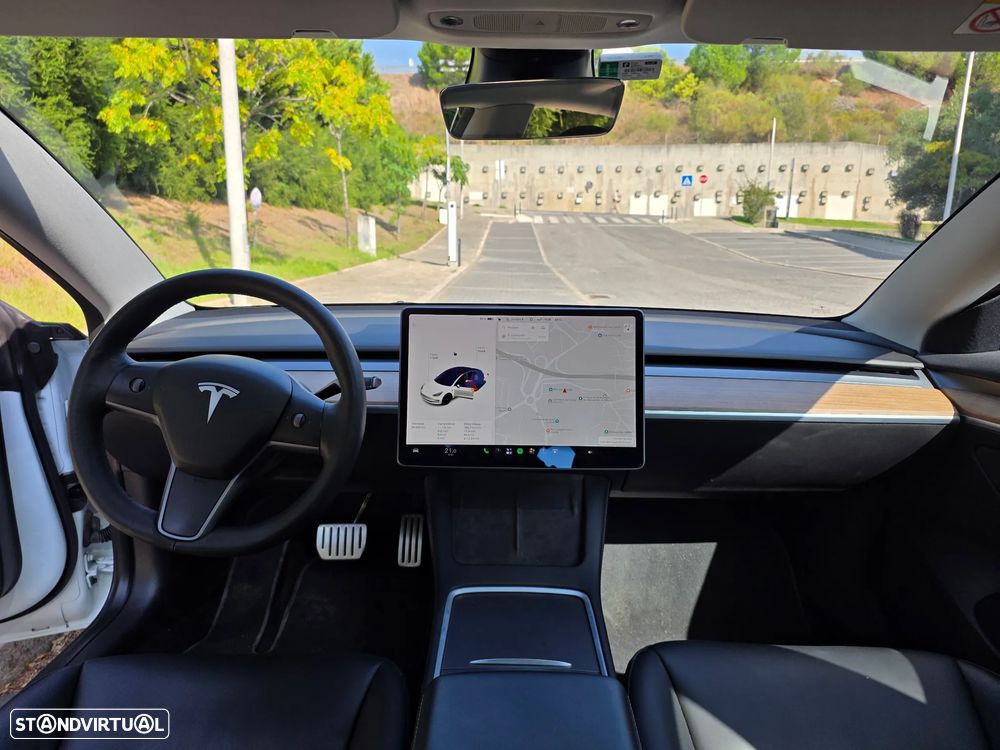 Tesla Model 3 Performance Dual Motor AWD - 12