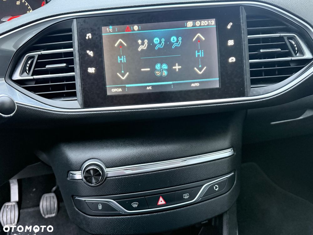 Peugeot 308 BlueHDi 120 Stop & Start Allure - 14