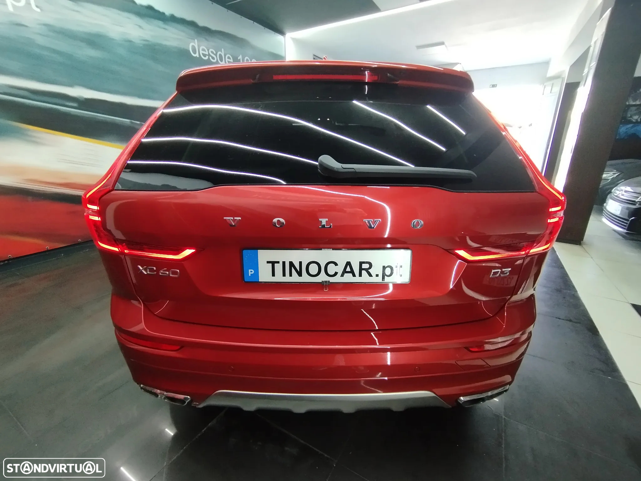 Volvo XC 60 2.0 D3 Momentum Plus - 7