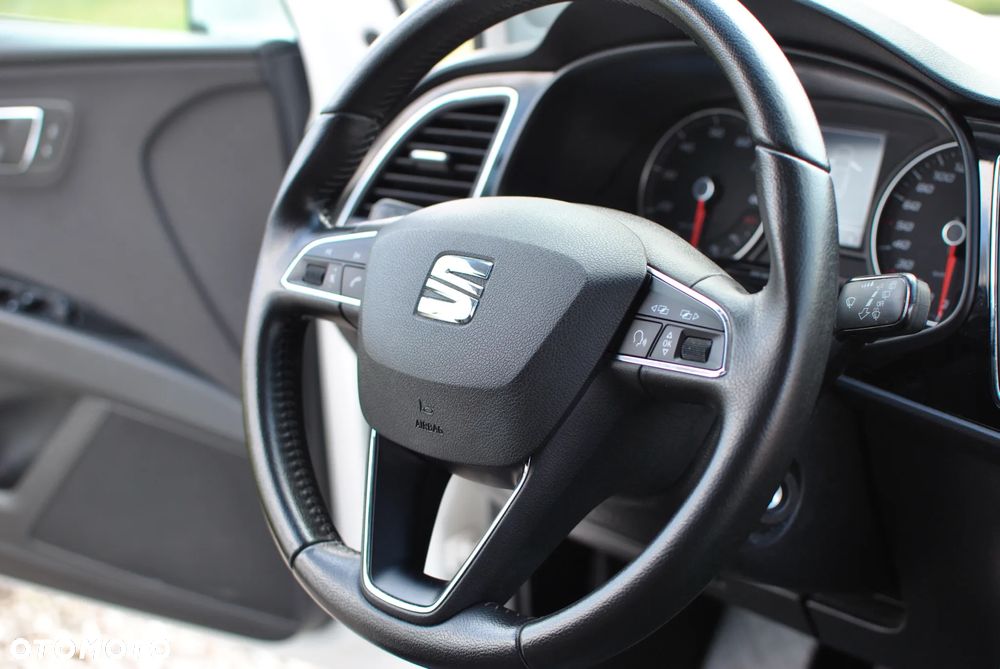 Seat Leon 1.4 TSI Full LED S&S - 29