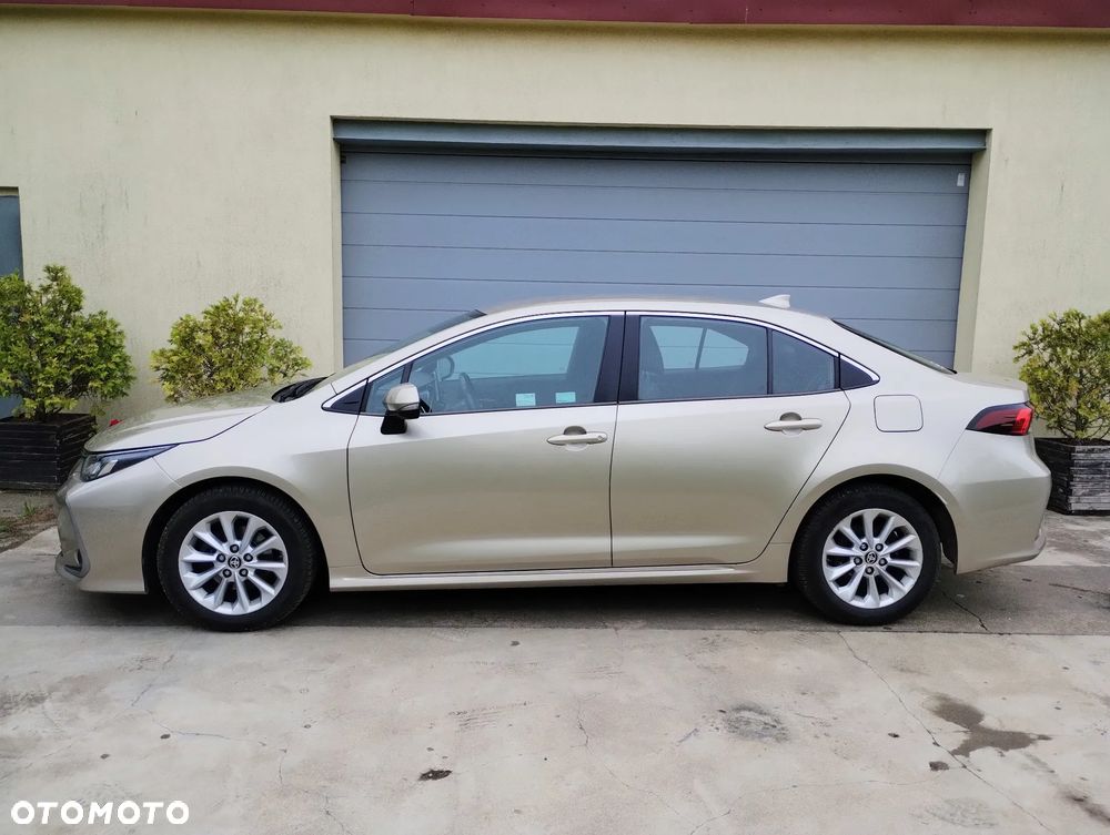 Toyota Corolla 1.6 Comfort - 6