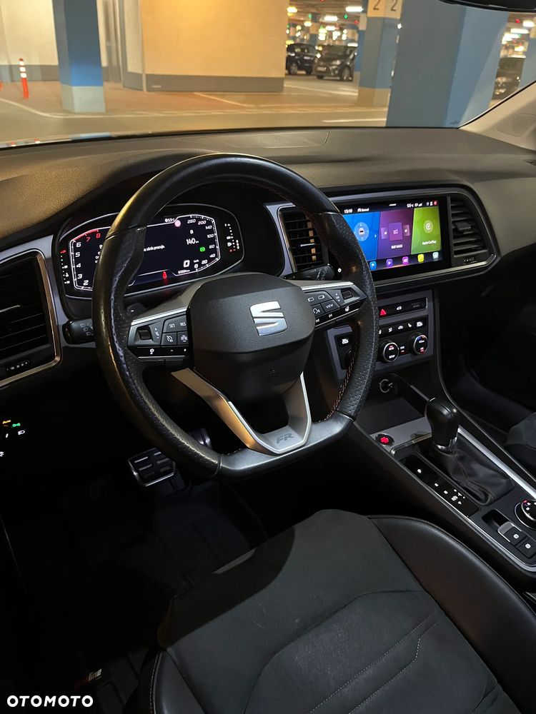 Seat Ateca 1.5 TSI FR S&S DSG - 15