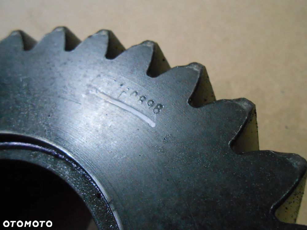 Tryb Z30 540E obr. tylnego WOM PTO John Deere 6920 - 4