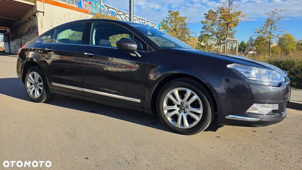 Citroën C5 - 2