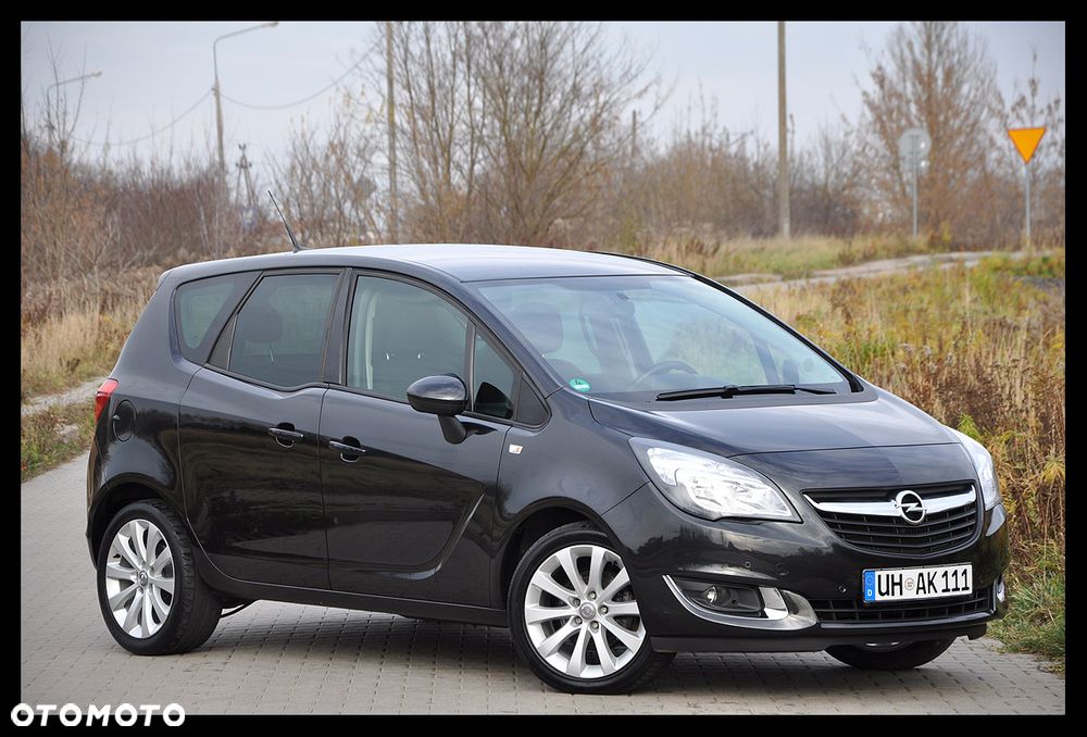 Opel Meriva 1.4 drive - 1