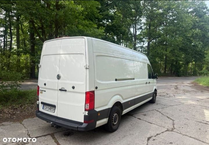 Volkswagen Crafter - 4