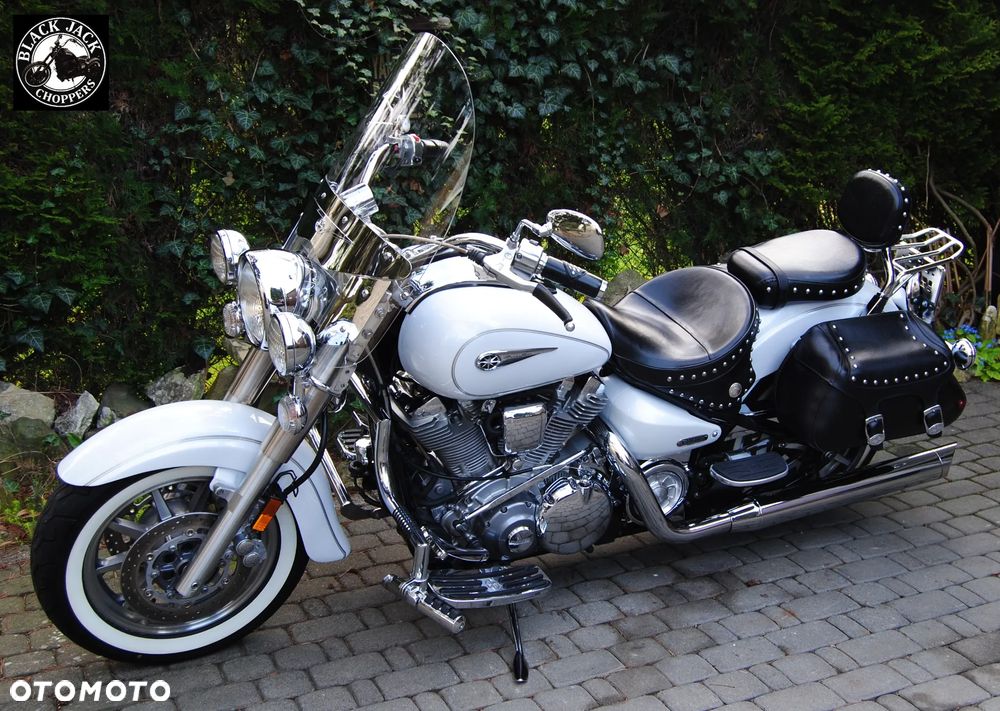 Yamaha Road Star - 4