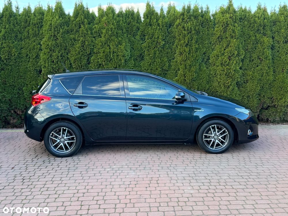 Toyota Auris 1.8 VVT-i Automatik Design Edition - 13