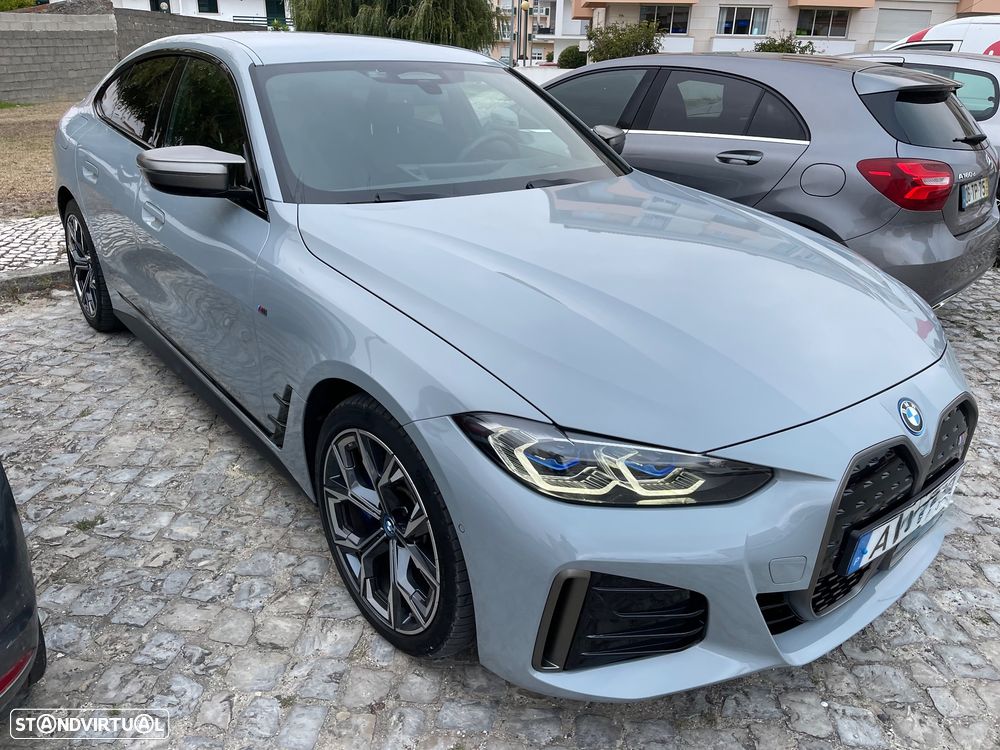 BMW i4 M50 - 7