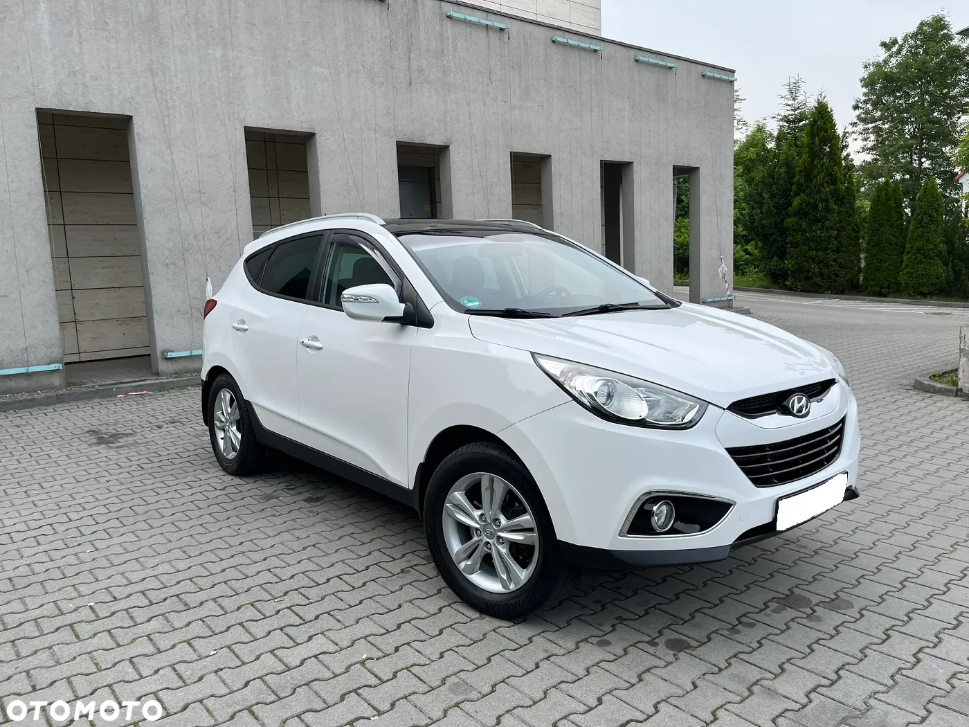 Hyundai ix35 2.0 4WD Premium - 7