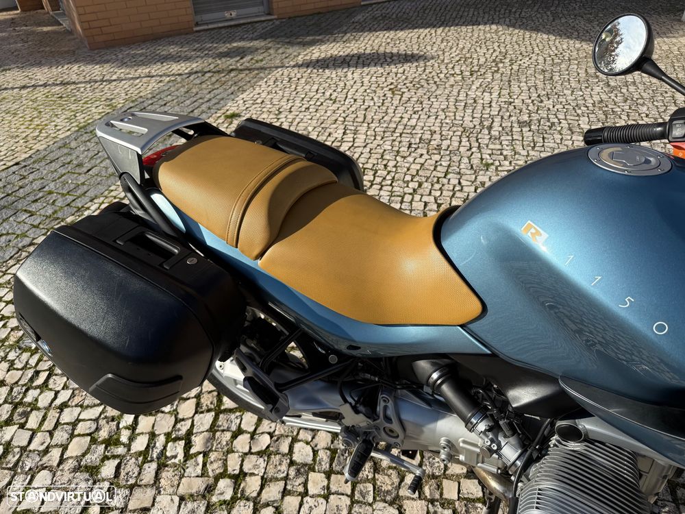 BMW R 1150 R Abs - 13