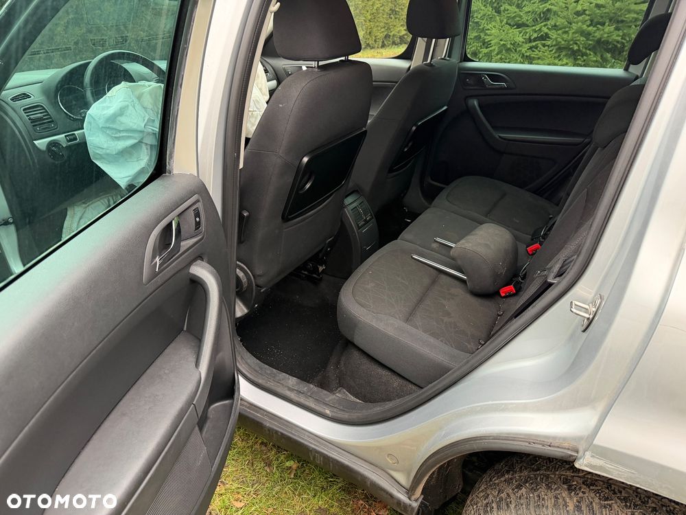 Skoda Yeti 1.2 TSI DSG FAMILY - 9