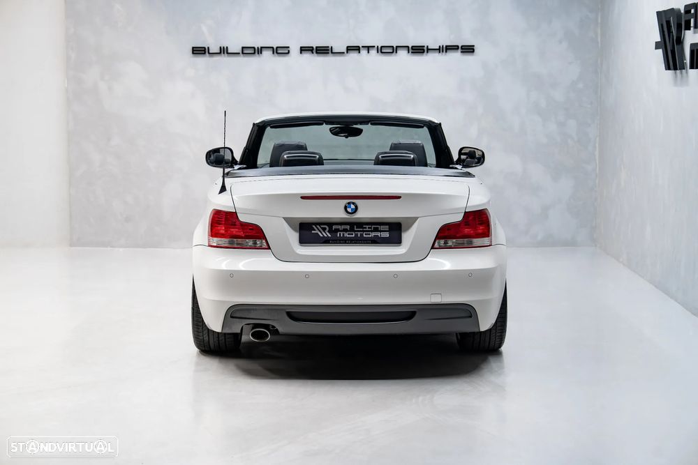 BMW 118 d Cabrio Auto - 12