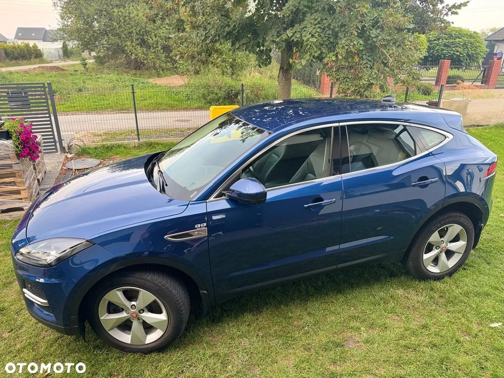 Jaguar E-Pace 1.5 P160 mHEV - 15