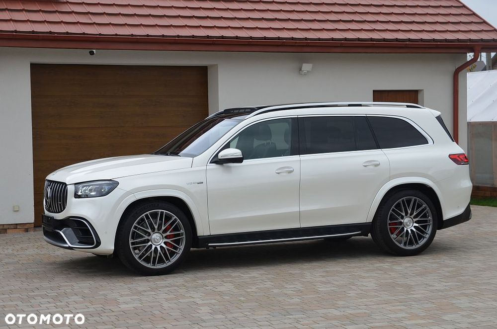 Mercedes-Benz GLS - 4