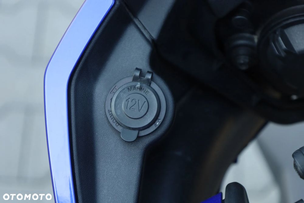 Yamaha Tracer - 10