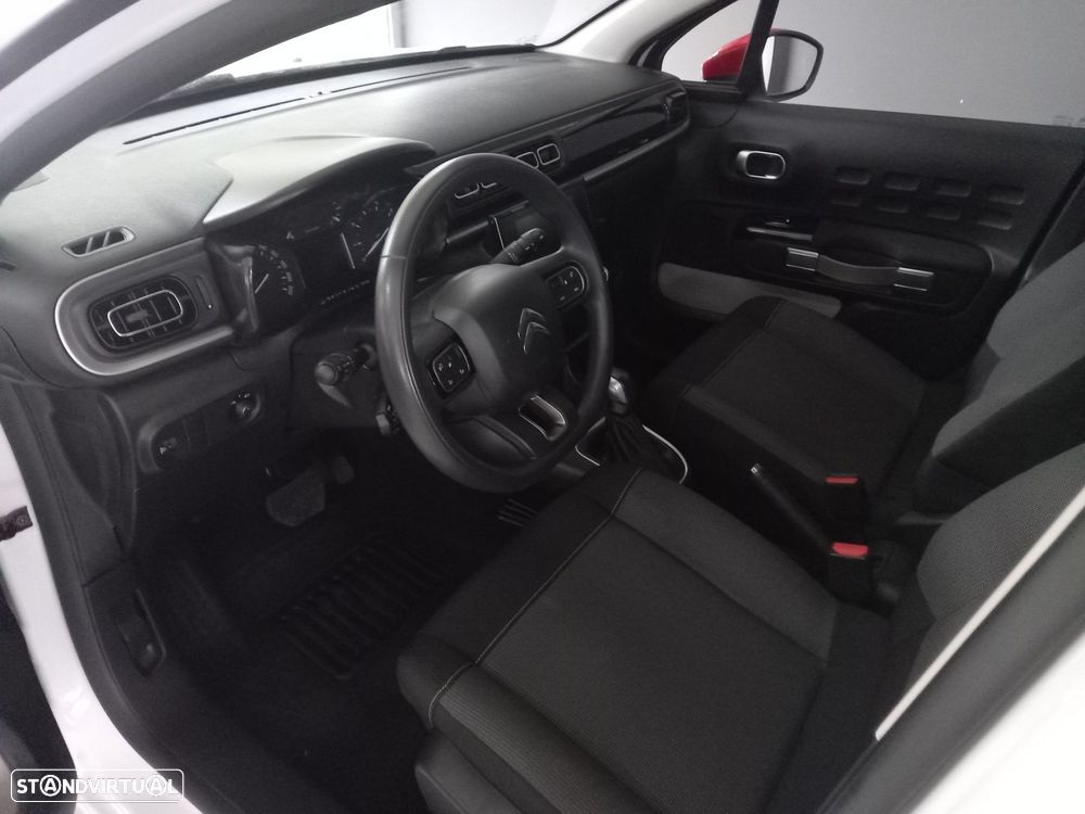 Citroën C3 1.2 PureTech Shine EAT6 - 6