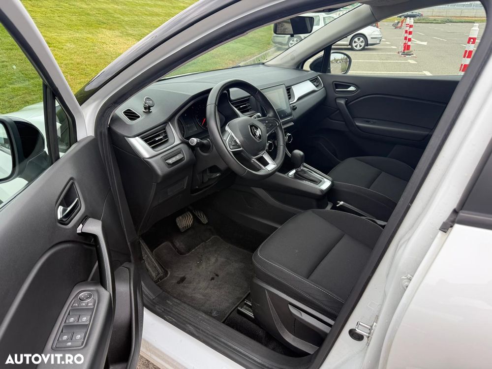 Renault Captur TCe Mild Hybrid 140 EDC GPF TECHNO - 6