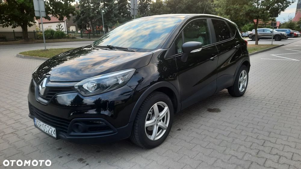 Renault Captur 0.9 Energy TCe Limited - 1