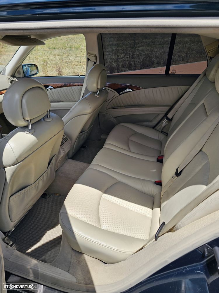Mercedes-Benz E 270 - 10