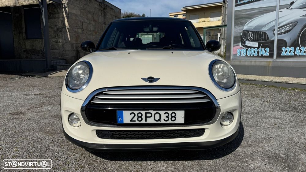 MINI 3 Portas Cooper D - 3