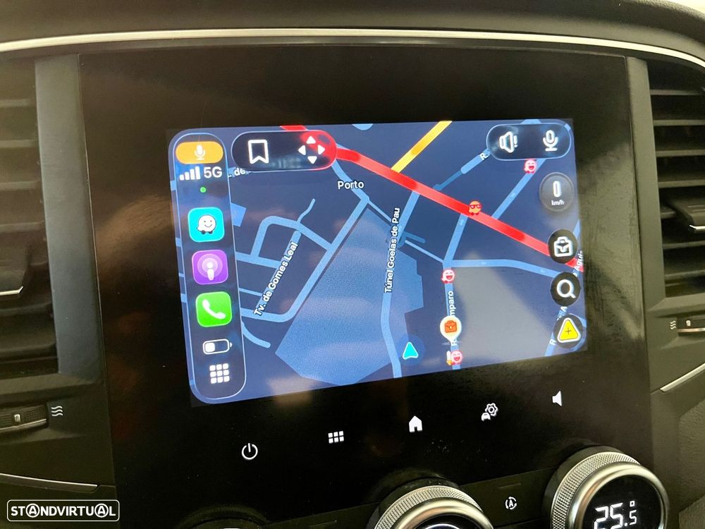 Renault Mégane Sport Tourer 1.3 TCe Limited - 16