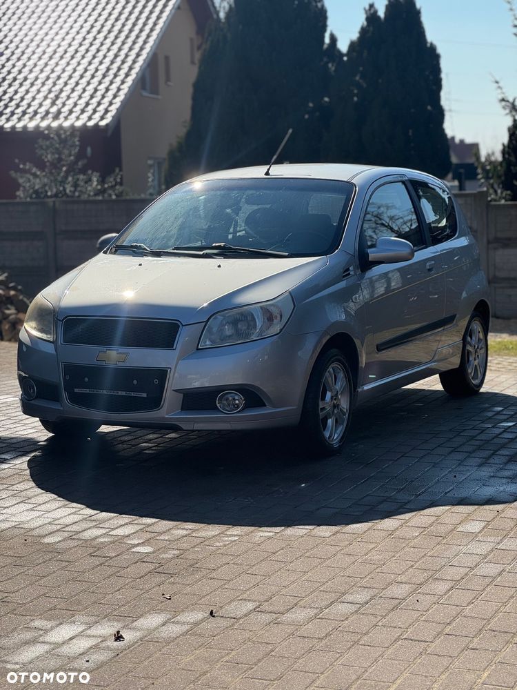Chevrolet Aveo 1.2 LS - 3