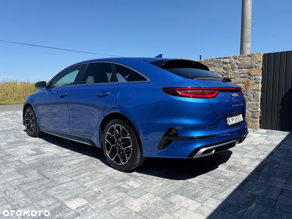 Kia ProCeed 1.5 T-GDI GT Line DCT - 6