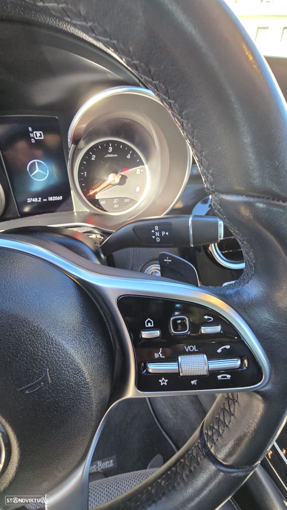 Mercedes-Benz C 200 d Station 9G-TRONIC Avantgarde - 14