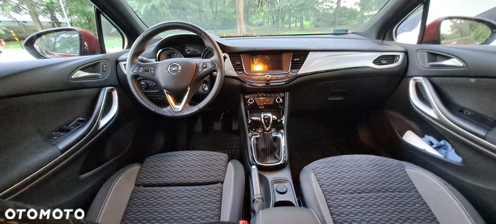 Opel Astra 1.2 T GS Line S&S - 6
