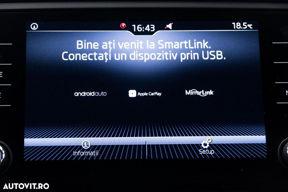 Skoda Octavia Combi 1.0 TSI DSG Style - 30