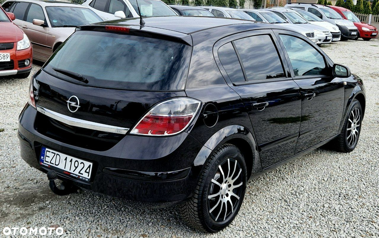 Opel Astra - 11