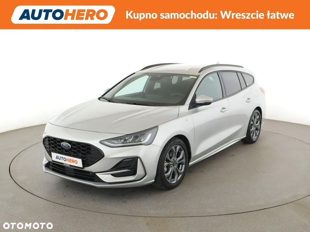 Ford Focus 1.0 EcoBoost Hybrid ST-LINE - 2