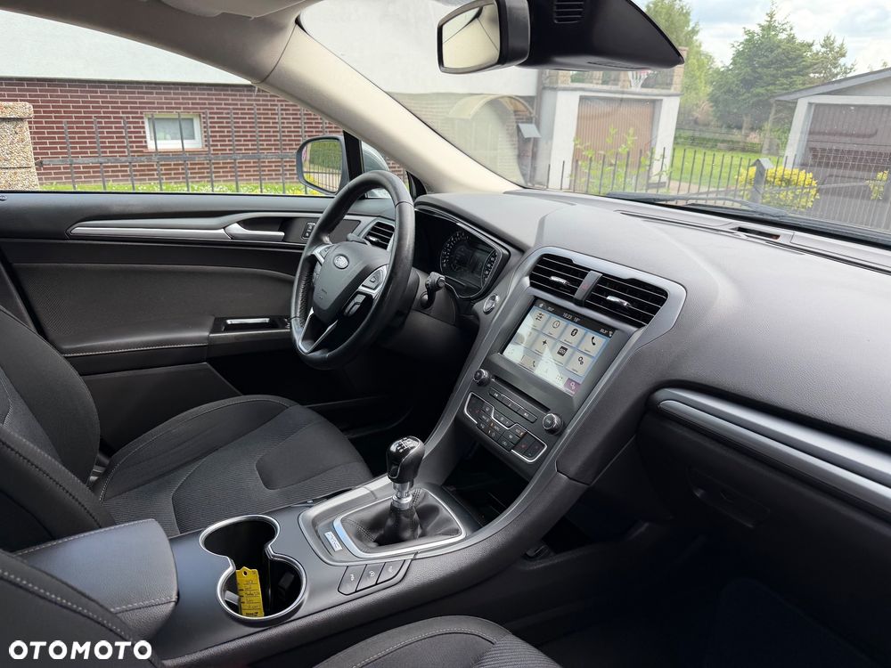 Ford Mondeo 2.0 TDCi STart-Stopp Titanium - 15