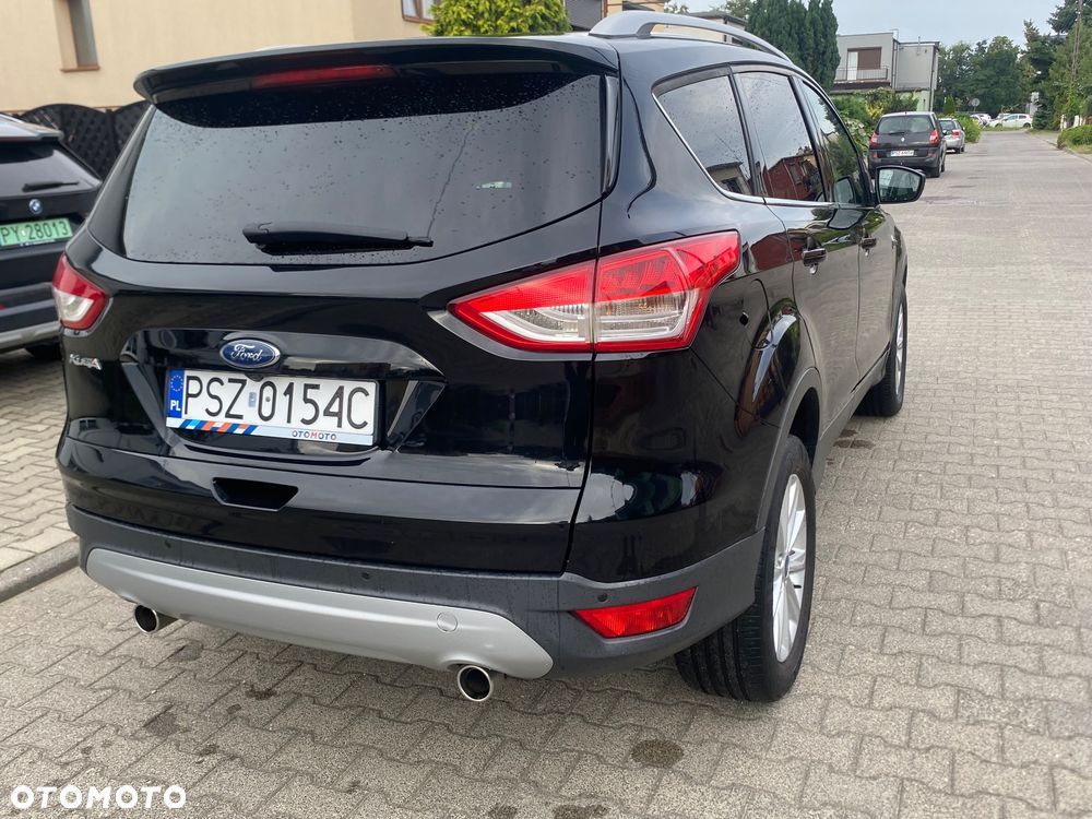 Ford Kuga 2.0 TDCi 4WD Titanium Plus - 6