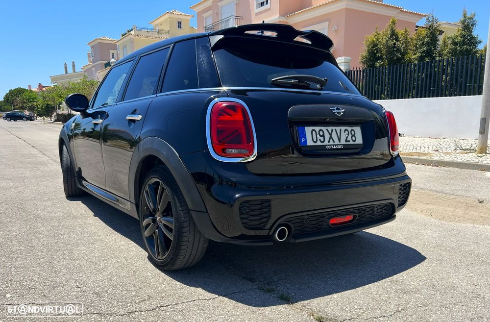 MINI 5 Portas One Auto - 6